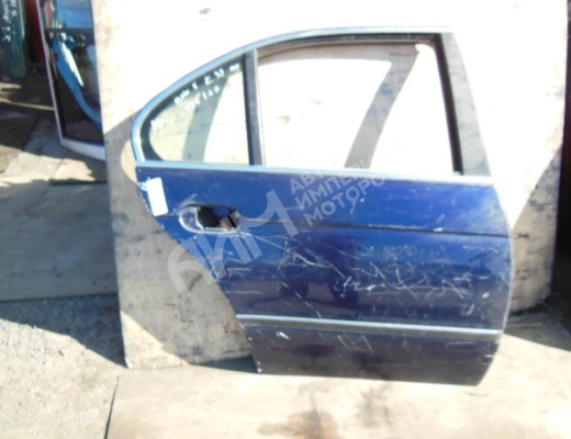 Дверь задняя правая BMW 5-Series (E39) 1995-2000  BMW 5-Series 5-Series (E39) 1995-2000