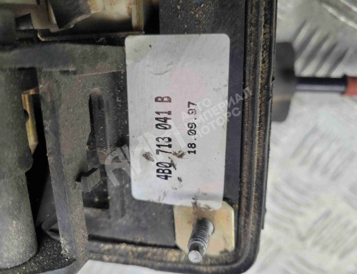 Кулиса Audi A6 C5 (4B) 1997-2001  Audi A6 A6 C5 (4B) 1997-2001