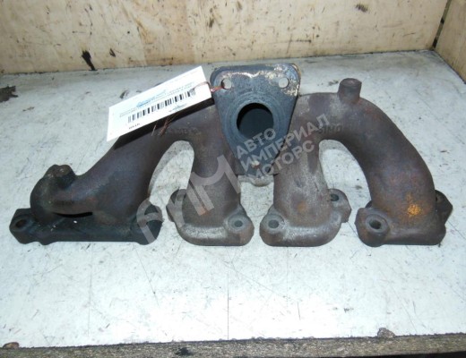 Коллектор выпускной Renault Laguna II (X74) 2001-2005  Renault Laguna Laguna II (X74) 2001-2005
