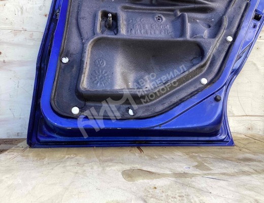 Дверь задняя правая Volkswagen Polo III (6N/6K) 1994-2002  Volkswagen Polo Polo III (6N/6K) 1994-2002