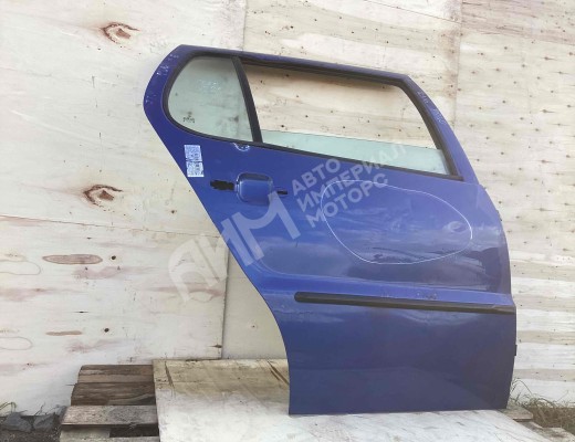 Дверь задняя правая Volkswagen Polo III (6N/6K) 1994-2002  Volkswagen Polo Polo III (6N/6K) 1994-2002