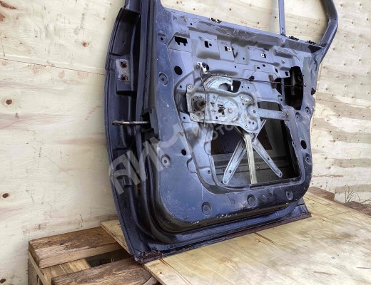 Дверь задняя правая BMW 5-Series (E34) 1988-1996  BMW 5-Series 5-Series (E34) 1988-1996