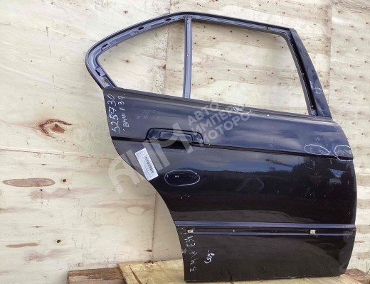 Дверь задняя правая BMW 5-Series (E34) 1988-1996  BMW 5-Series 5-Series (E34) 1988-1996