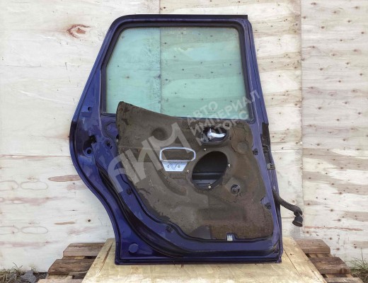 Дверь задняя левая Ford Mondeo II 1996-2000  Ford Mondeo Mondeo II 1996-2000