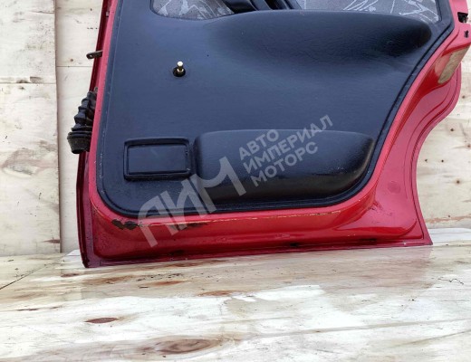 Дверь задняя правая Volkswagen Polo III (6N/6K) 1994-2002  Volkswagen Polo Polo III (6N/6K) 1994-2002