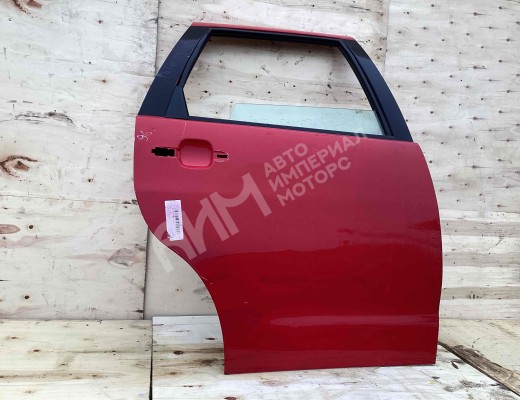 Дверь задняя правая Volkswagen Polo III (6N/6K) 1994-2002  Volkswagen Polo Polo III (6N/6K) 1994-2002