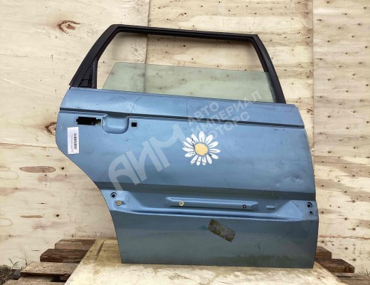 Дверь задняя правая Volkswagen Passat B3 1988-1993  Volkswagen Passat Passat B3 1988-1993