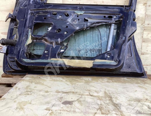 Дверь передняя правая Volkswagen Polo III (6N/6K) 1994-2002  Volkswagen Polo Polo III (6N/6K) 1994-2002