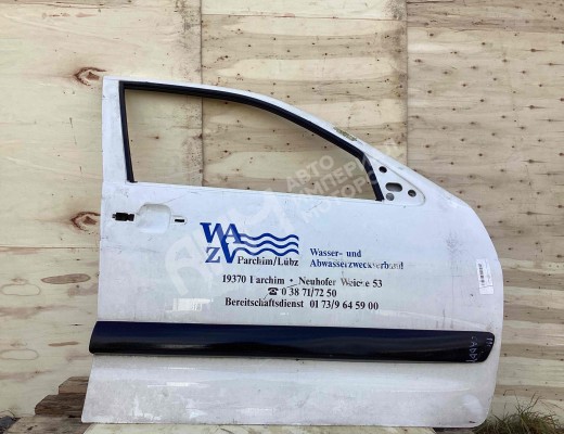 Дверь передняя правая Volkswagen Caddy II (9K) 1995-2003  Volkswagen Caddy Caddy II (9K) 1995-2003