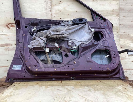 Дверь передняя левая Mazda Xedos VI (TA) 1992-1999  Mazda Xedos Xedos VI (TA) 1992-1999