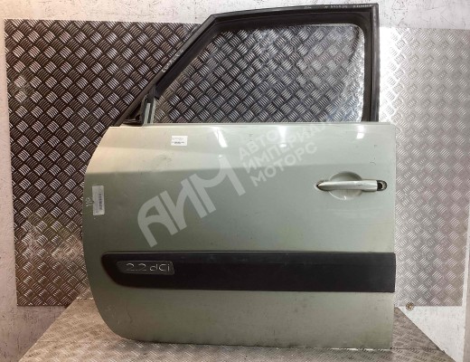 Дверь передняя левая Renault Espace IV 2002-2006  Renault Espace Espace IV 2002-2006