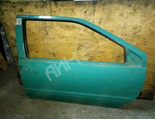 Дверь передняя правая Nissan Serena (C23) 1991-2001  Nissan Serena Serena (C23) 1991-2001