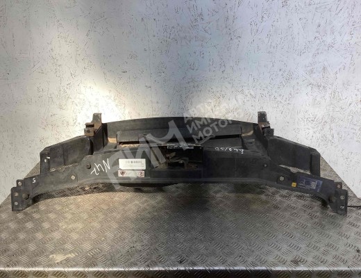 Передняя панель крепления облицовки (телевизор) Volkswagen Golf III (1H) 1991-1997  Volkswagen Golf Golf III (1H) 1991-1997