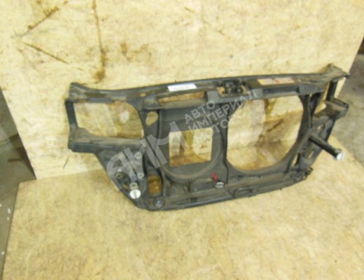 Передняя панель крепления облицовки (телевизор)  Audi A4 B5 (8D) 1994-1999