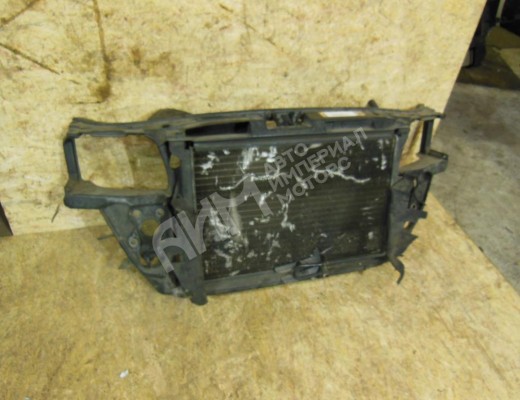 Передняя панель крепления облицовки (телевизор)  Audi A4 B5 (8D) 1994-1999