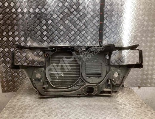 Передняя панель крепления облицовки (телевизор) Audi A4 B5 (8D) 1994-1999  Audi A4 A4 B5 (8D) 1994-1999
