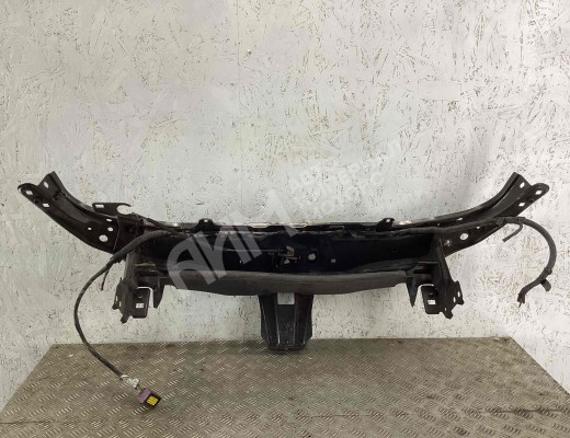Передняя панель крепления облицовки (телевизор) Renault Espace IV 2002-2006  Renault Espace Espace IV 2002-2006