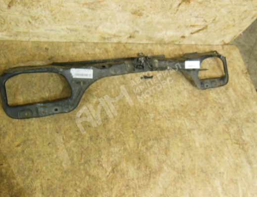 Передняя панель крепления облицовки (телевизор) Citroen Xsara I 1997-2004  Citroen Xsara Xsara I 1997-2004