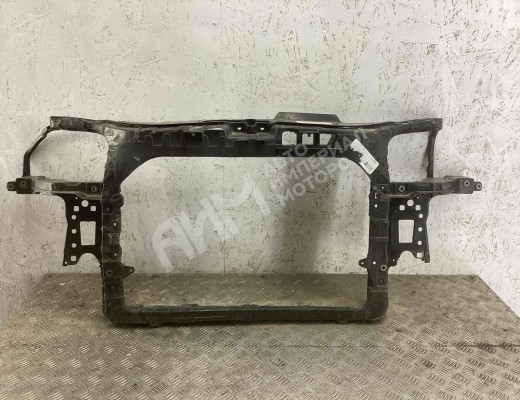 Передняя панель крепления облицовки (телевизор) Seat Ibiza III (6L) 2002-2008  Seat Ibiza Ibiza III (6L) 2002-2008