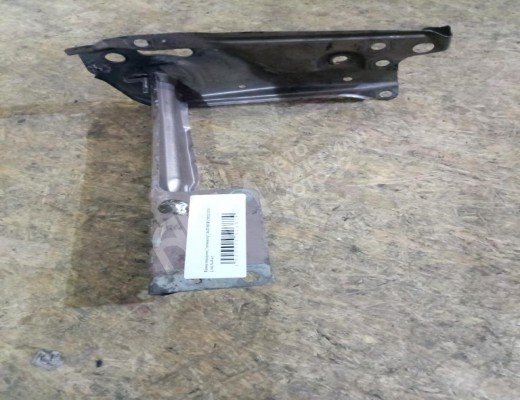 Передняя панель крепления облицовки (телевизор)  Audi 80 B3 (89) 1986-1991