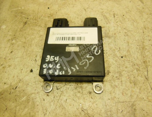Блок управления форсунками Opel Vectra C 2005-2009 рестайлинг  Opel Vectra Vectra C 2005-2009 рестайлинг