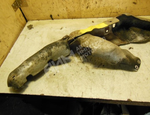 Защита (экран) выпускного коллектора Opel Vectra C 2005-2009 рестайлинг  Opel Vectra Vectra C 2005-2009 рестайлинг