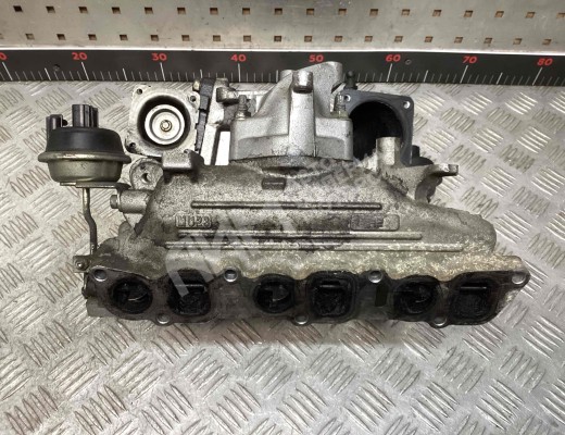 Коллектор впускной Opel Vectra C 2005-2009 рестайлинг  Opel Vectra Vectra C 2005-2009 рестайлинг