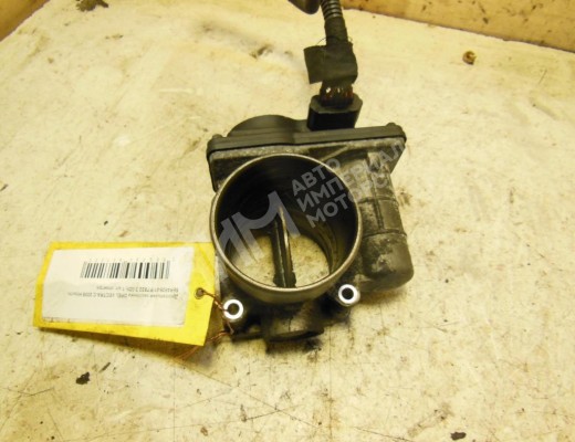 Заслонка дроссельная Opel Vectra C 2005-2009 рестайлинг  Opel Vectra Vectra C 2005-2009 рестайлинг