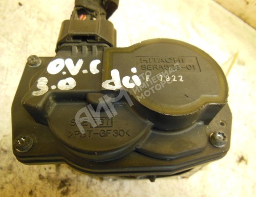 Заслонка дроссельная Opel Vectra C 2005-2009 рестайлинг  Opel Vectra Vectra C 2005-2009 рестайлинг