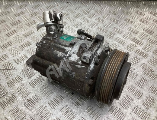 Компрессор кондиционера Opel Vectra C 2005-2009 рестайлинг  Opel Vectra Vectra C 2005-2009 рестайлинг