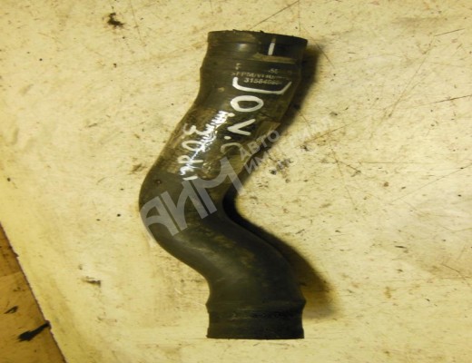 Патрубок интеркулера Opel Vectra C 2005-2009 рестайлинг  Opel Vectra Vectra C 2005-2009 рестайлинг
