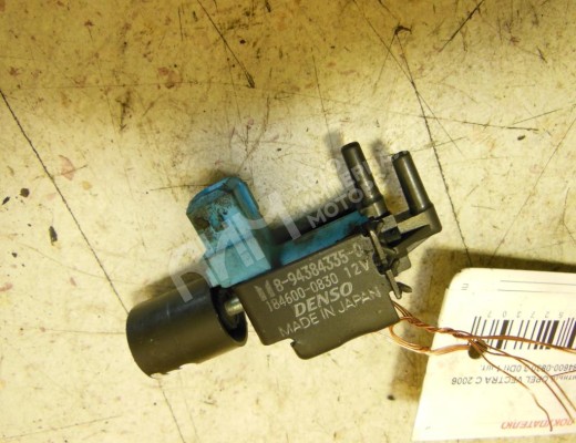 Клапан электромагнитный Opel Vectra C 2005-2009 рестайлинг  Opel Vectra Vectra C 2005-2009 рестайлинг