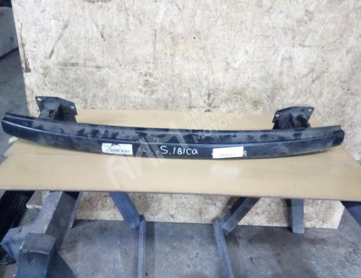 Усилитель бампера заднего Seat Ibiza III (6L) 2002-2008  Seat Ibiza Ibiza III (6L) 2002-2008