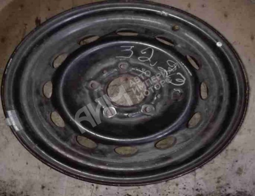 Диск штампованный BMW 3-Series (E46) 1998-2001  BMW 3-Series 3-Series (E46) 1998-2001