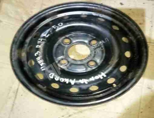 Диск штампованный Honda Accord IV 1989-1993  Honda Accord Accord IV 1989-1993