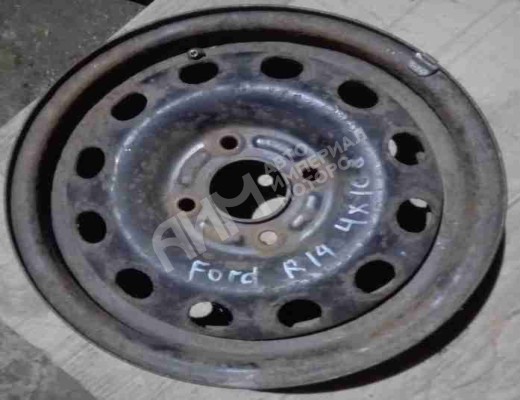 Диск штампованный Ford Sierra 1982-1993  Ford Sierra Sierra 1982-1993