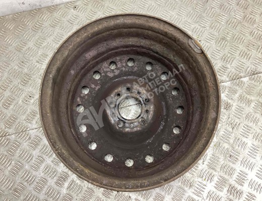 Диск штампованный Peugeot 605 1989-1999  Peugeot 605 605 1989-1999