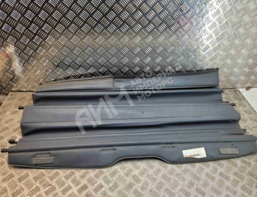 Шторка багажника Volkswagen Passat B3 1988-1993  Volkswagen Passat Passat B3 1988-1993
