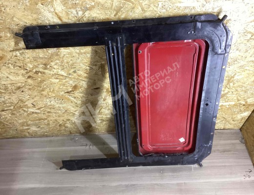 Люк Volkswagen Passat B3 1988-1993  Volkswagen Passat Passat B3 1988-1993