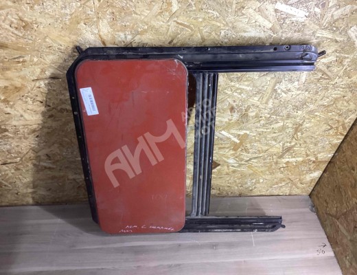Люк Volkswagen Passat B3 1988-1993  Volkswagen Passat Passat B3 1988-1993