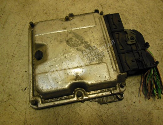 Блок управления двигателем Renault Laguna II (X74) 2001-2005  Renault Laguna Laguna II (X74) 2001-2005