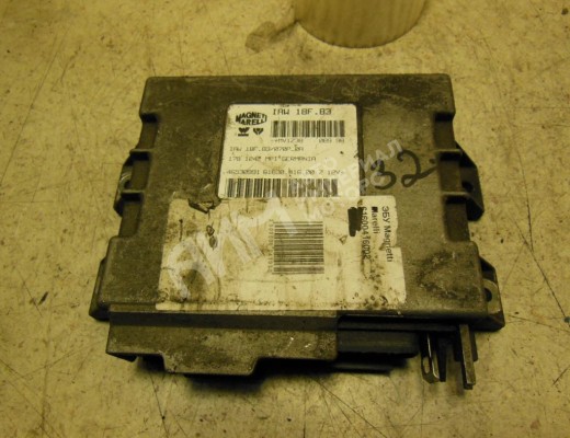 Блок управления двигателем Fiat Palio 1996-2004  Fiat Palio Palio 1996-2004