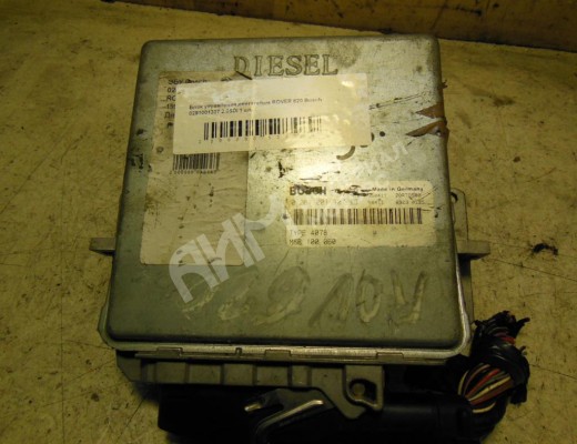 Блок управления двигателем Rover 600 1993-1999  Rover 600 600 1993-1999