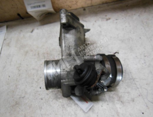 Заслонка дроссельная Renault Laguna II (X74) 2001-2005  Renault Laguna Laguna II (X74) 2001-2005