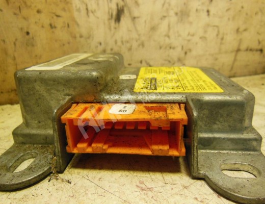 Блок AirBag Peugeot 406 1995-2004  Peugeot 406 406 1995-2004