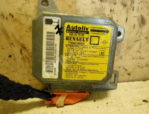 Блок AirBag Renault Megane I 1995-2002  Renault Megane Megane I 1995-2002