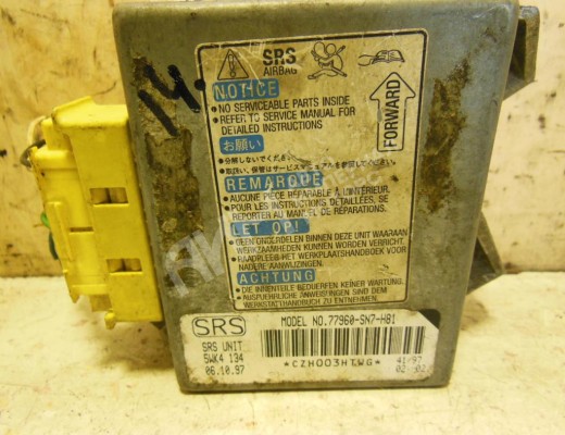 Блок AirBag Honda Accord V 1993-1998  Honda Accord Accord V 1993-1998