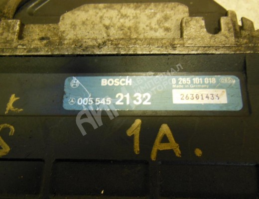 Блок управления ABS Mercedes E (W124) 1985-1996  Mercedes E E (W124) 1985-1996