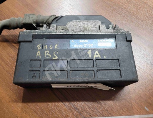 Блок управления ABS Mercedes E (W124) 1985-1996  Mercedes E E (W124) 1985-1996
