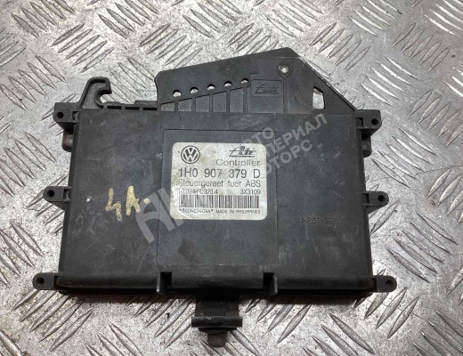 Блок управления ABS Volkswagen Golf III (1H) 1991-1997  Volkswagen Golf Golf III (1H) 1991-1997